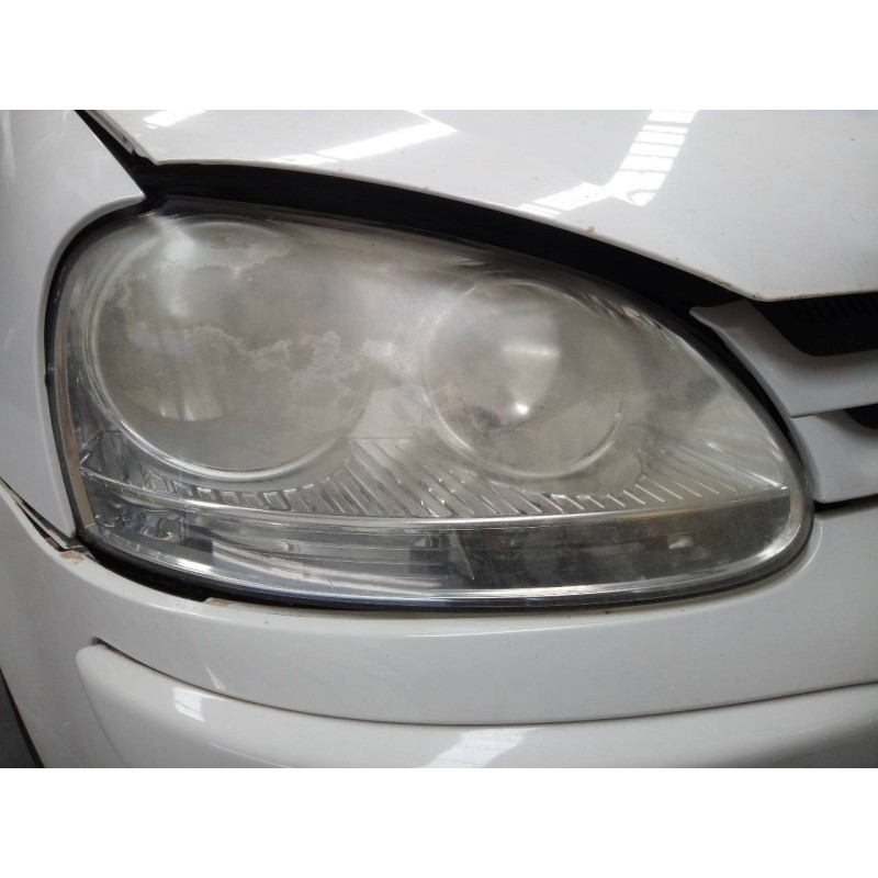 Recambio de faro derecho para volkswagen golf v berlina (1k1) trendline referencia OEM IAM   