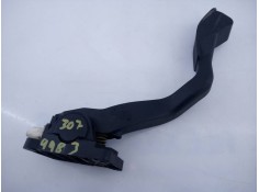 Recambio de pedal acelerador para peugeot 307 break / sw (s1) break xr referencia OEM IAM 9646702180  