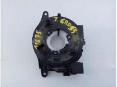 Recambio de anillo airbag para volkswagen t-cross edition referencia OEM IAM 6RA959653A  