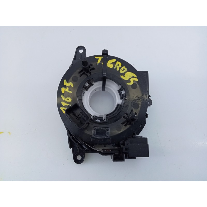 Recambio de anillo airbag para volkswagen t-cross edition referencia OEM IAM 6RA959653A  