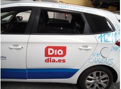 Recambio de puerta trasera izquierda para kia carens ( ) drive referencia OEM IAM   