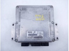 Recambio de centralita motor uce para peugeot 406 berlina (s1/s2) srdt referencia OEM IAM 9652183480 0281011520 