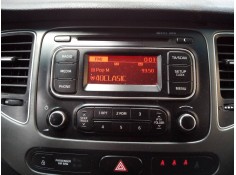 Recambio de sistema audio / radio cd para kia carens ( ) drive referencia OEM IAM   