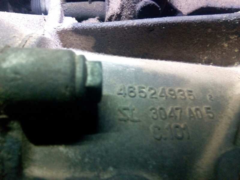 fiat stilo (192) del año 2010