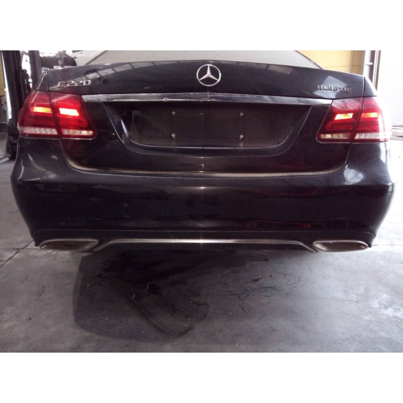 Recambio de paragolpes trasero para mercedes clase e (w212) lim. e 220 bluetec (212.001) referencia OEM IAM   