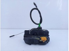 Recambio de cerradura puerta trasera derecha para opel insignia berlina selective referencia OEM IAM 3023880  