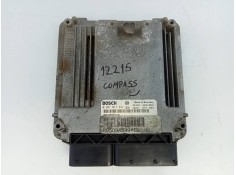 Recambio de centralita motor uce para jeep compass limited referencia OEM IAM P05094599AE 0281013444 