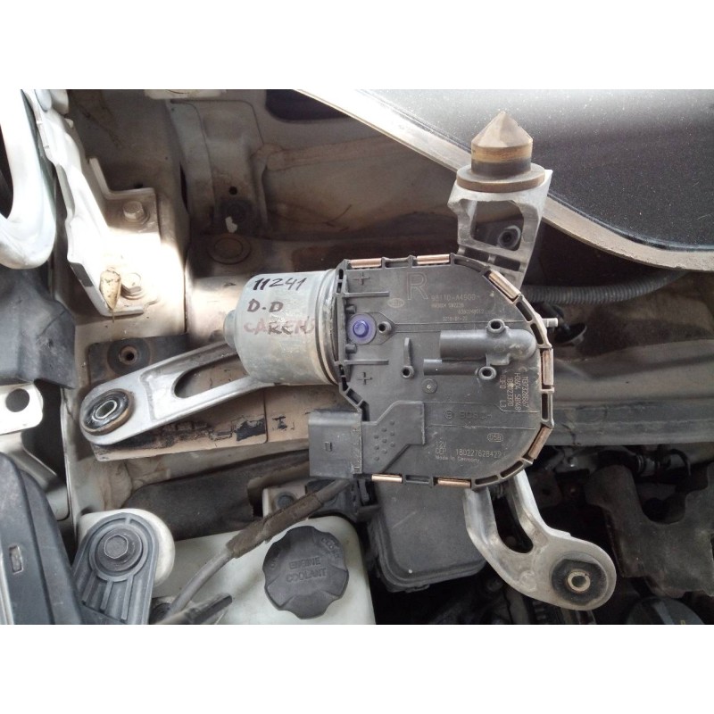 Recambio de motor limpia delantero para kia carens ( ) drive referencia OEM IAM 98110A4900  