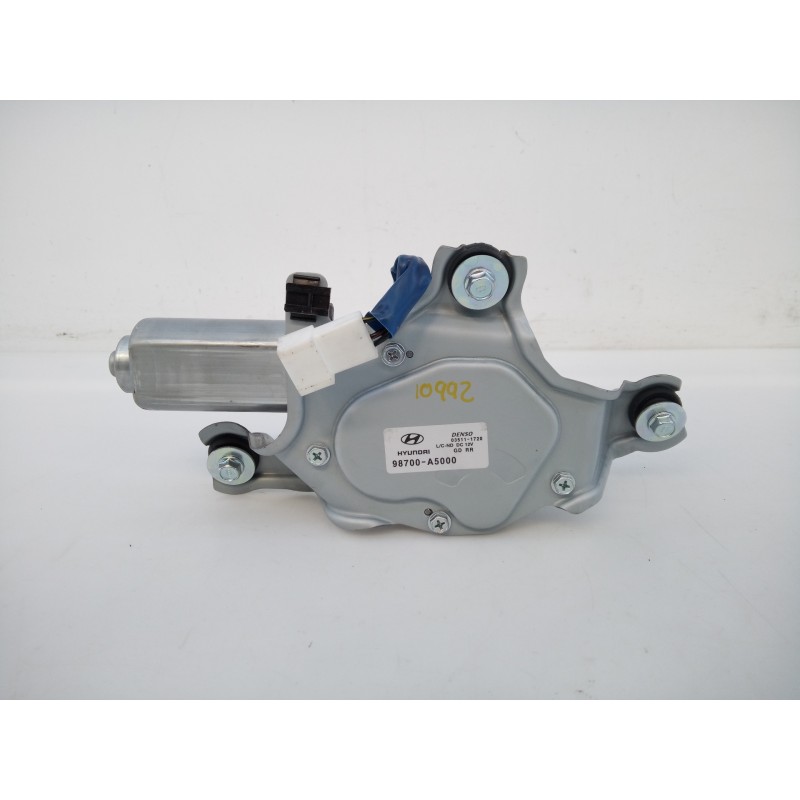 Recambio de motor limpia trasero para hyundai i30 (gd) style referencia OEM IAM 98700A5000  