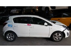 opel corsa d del año 2013
