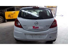 opel corsa d del año 2013 2