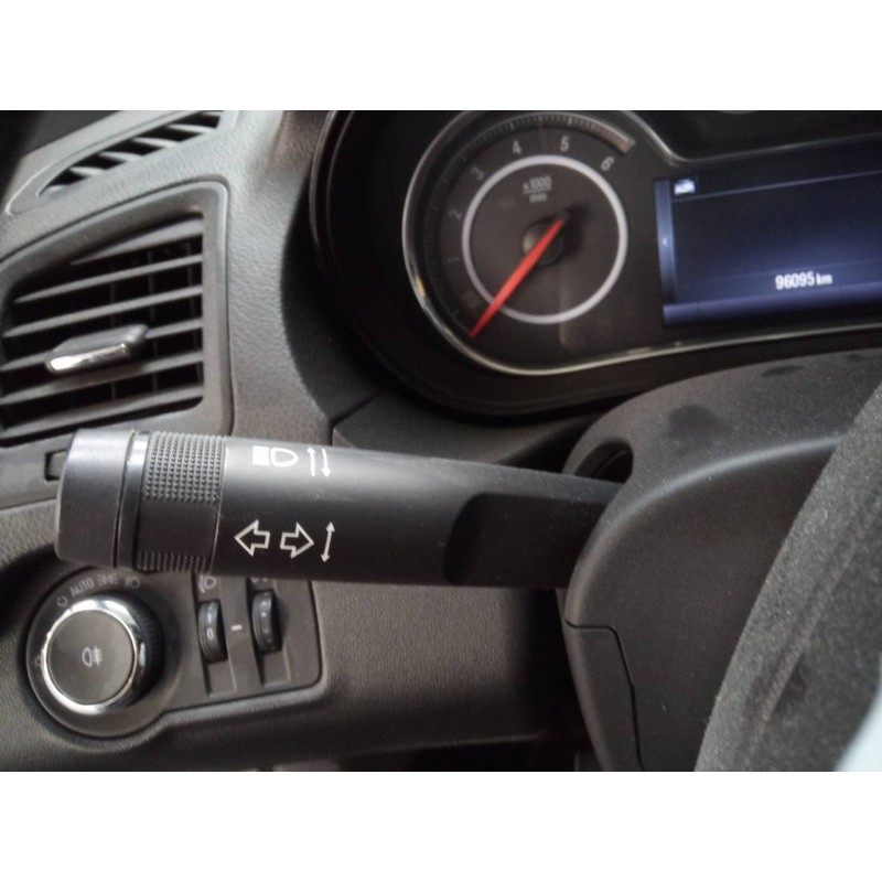 Recambio de mando intermitentes para opel insignia berlina selective referencia OEM IAM   