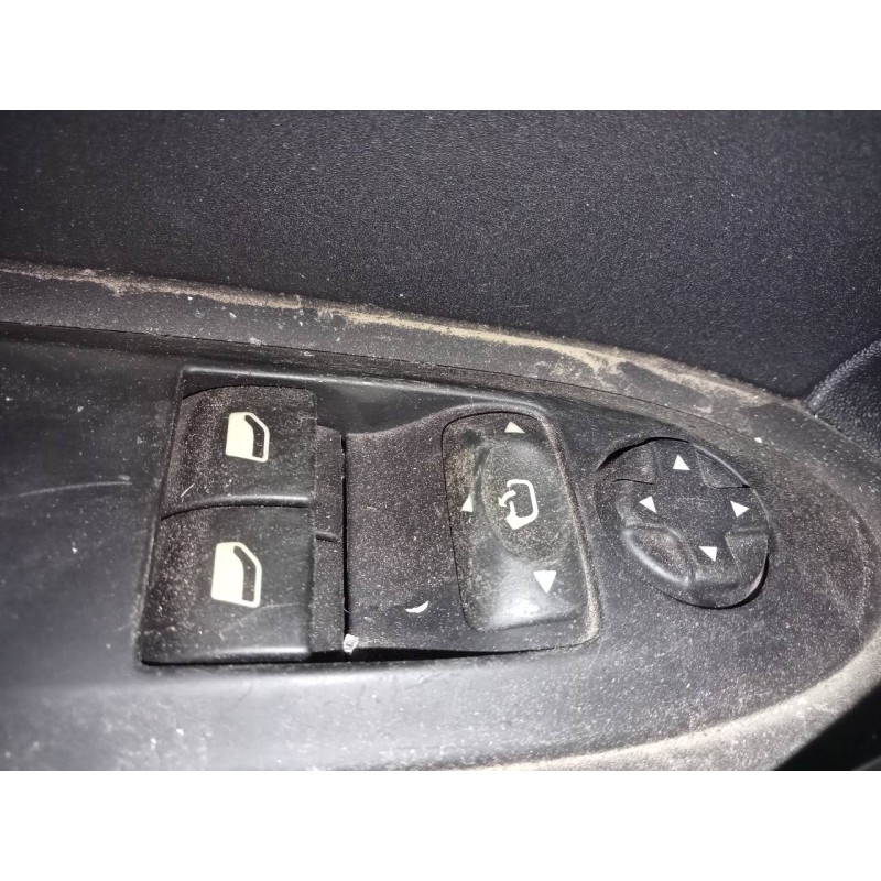 Recambio de mando elevalunas delantero izquierdo para citroen ds4 cosmo referencia OEM IAM   