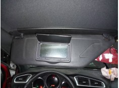 Recambio de parasol izquierdo para citroen ds4 cosmo referencia OEM IAM   