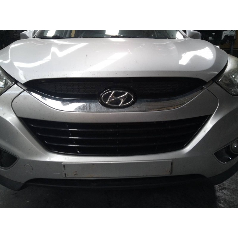 Recambio de rejilla delantera para hyundai ix35 classic 2wd referencia OEM IAM   