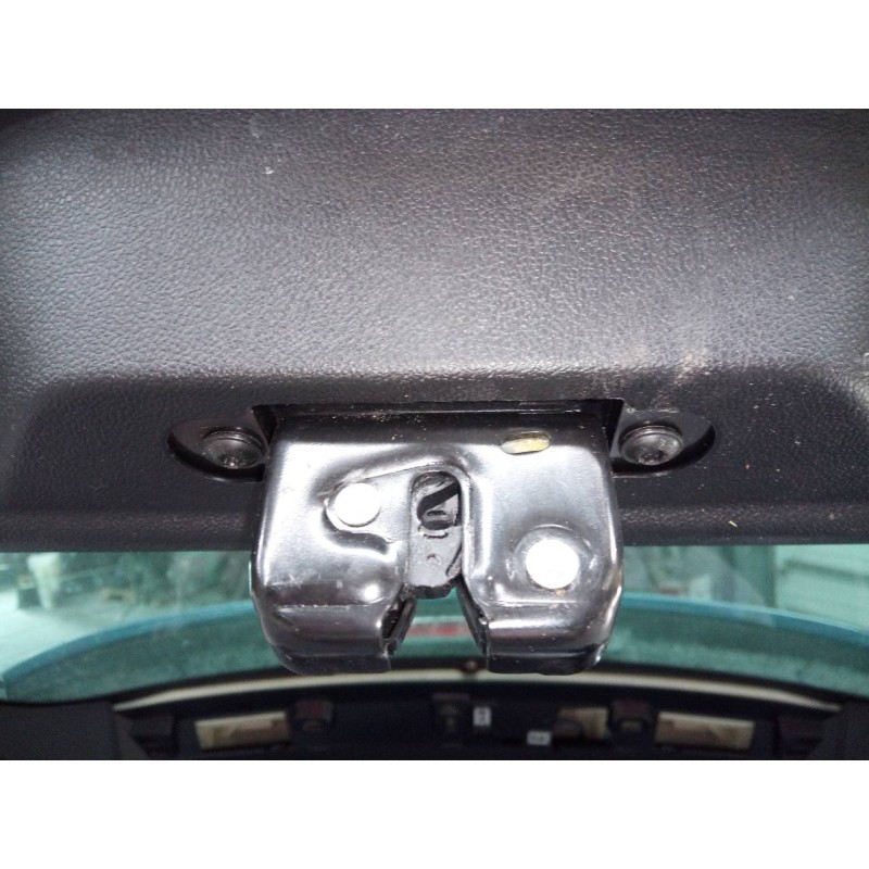 Recambio de cerradura maletero / porton para renault megane iv berlina 5p limited referencia OEM IAM   