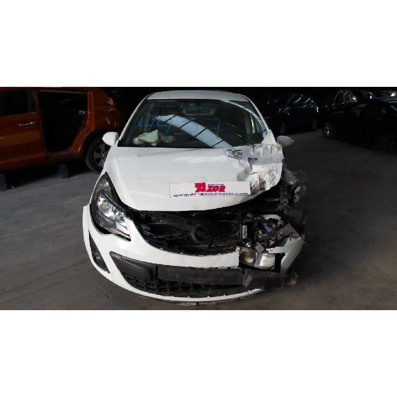 opel corsa d del año 2013