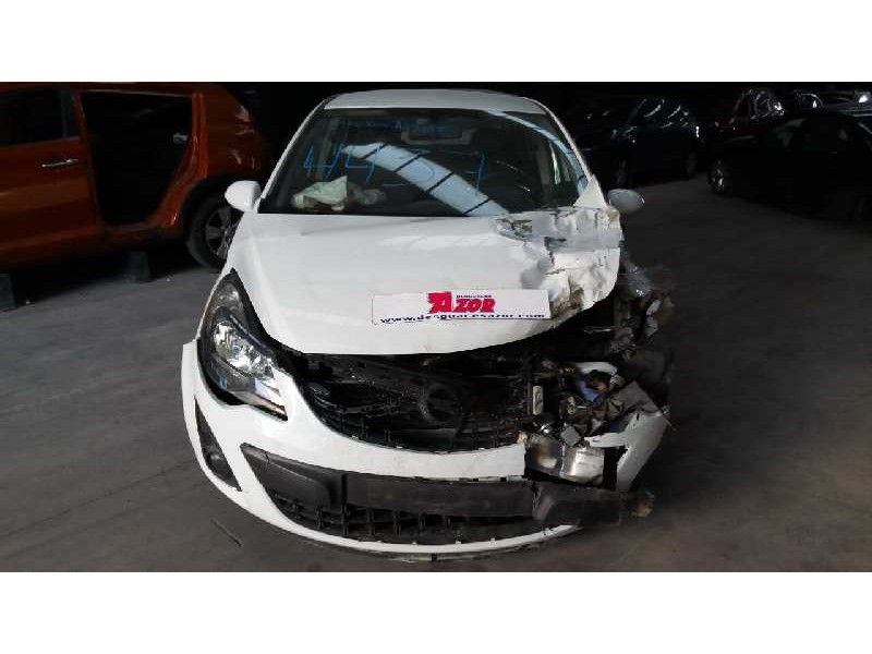 opel corsa d del año 2013