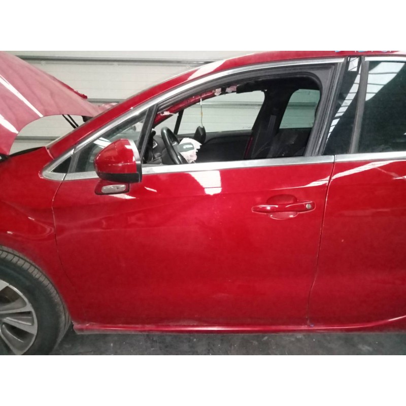 Recambio de puerta delantera izquierda para citroen ds4 cosmo referencia OEM IAM   