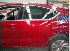 Recambio de puerta trasera izquierda para citroen ds4 cosmo referencia OEM IAM   