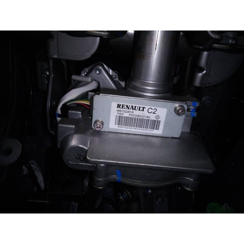 Recambio de columna direccion para renault megane iv berlina 5p limited referencia OEM IAM 488102261R  