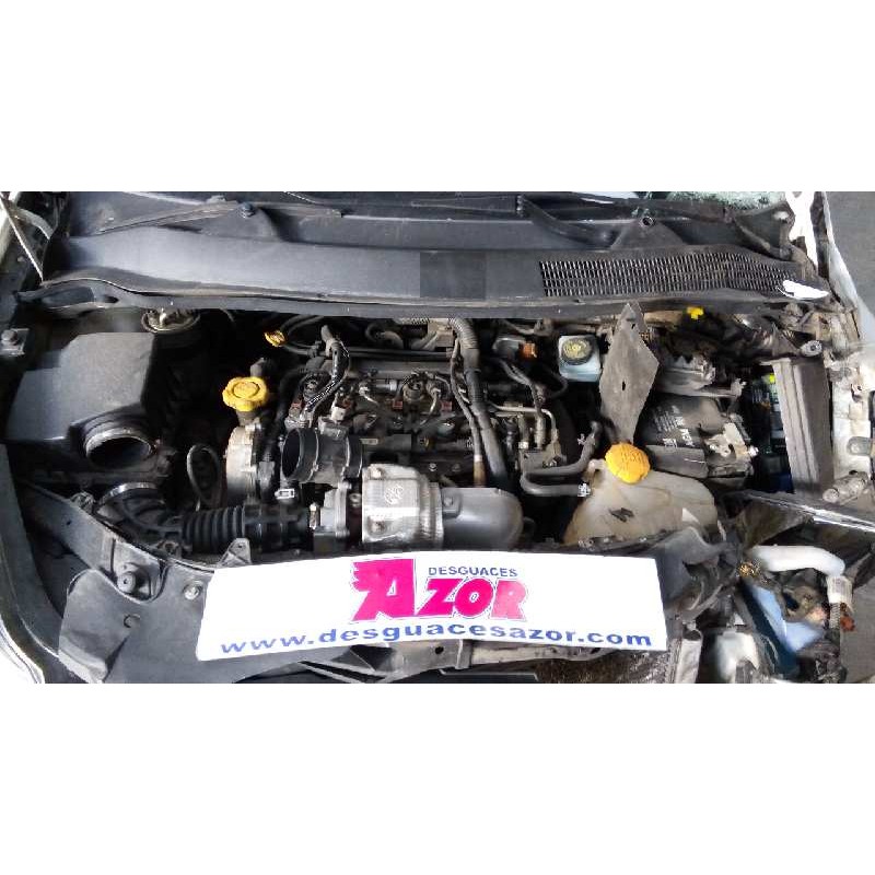 opel corsa d del año 2013