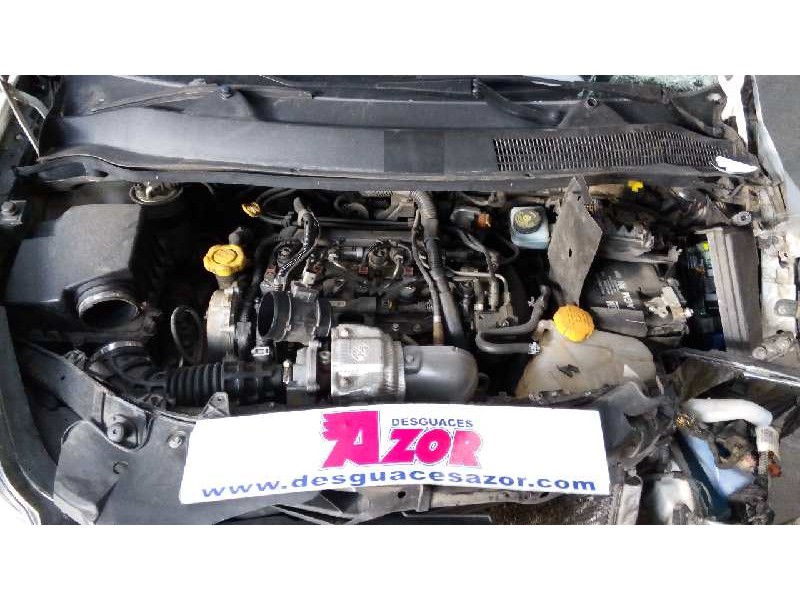 opel corsa d del año 2013