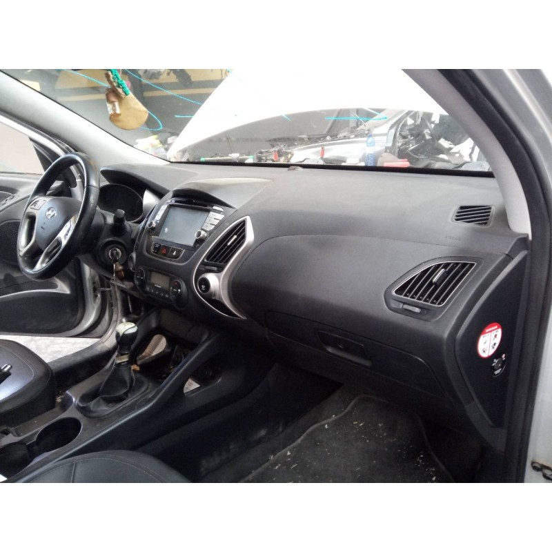 Recambio de salpicadero para hyundai ix35 classic 2wd referencia OEM IAM   