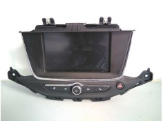 Recambio de sistema audio / radio cd para opel astra k lim. 5türig dynamic referencia OEM IAM 42578321 555343750 