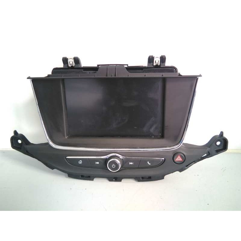 Recambio de sistema audio / radio cd para opel astra k lim. 5türig dynamic referencia OEM IAM 42578321 555343750 