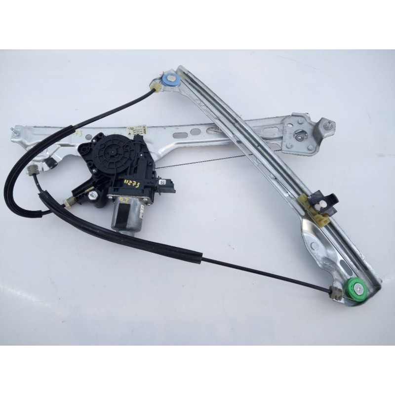 Recambio de elevalunas delantero izquierdo para renault megane iv berlina 5p limited referencia OEM IAM 807215959R  