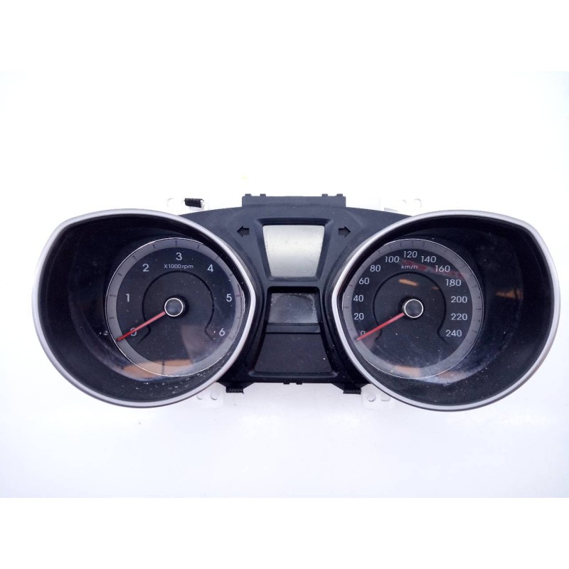 Recambio de cuadro instrumentos para hyundai i30 (gd) trend referencia OEM IAM 94004A6050  