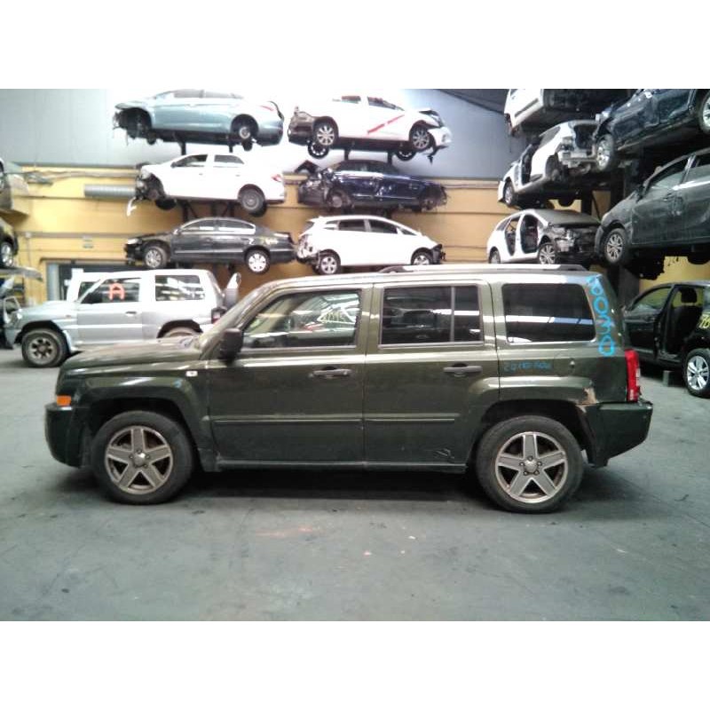 jeep patriot del año 2009