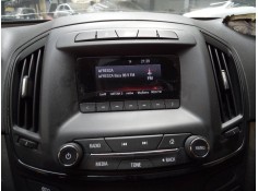 Recambio de sistema audio / radio cd para opel insignia berlina selective referencia OEM IAM   