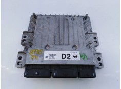 Recambio de centralita motor uce para nissan qashqai (j11) acenta referencia OEM IAM 237104EA0C S180193104A 