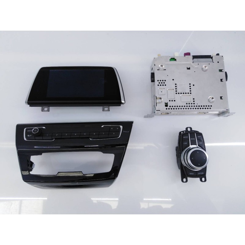 Recambio de sistema navegacion gps para bmw serie x1 (f48) sdrive18d referencia OEM IAM   