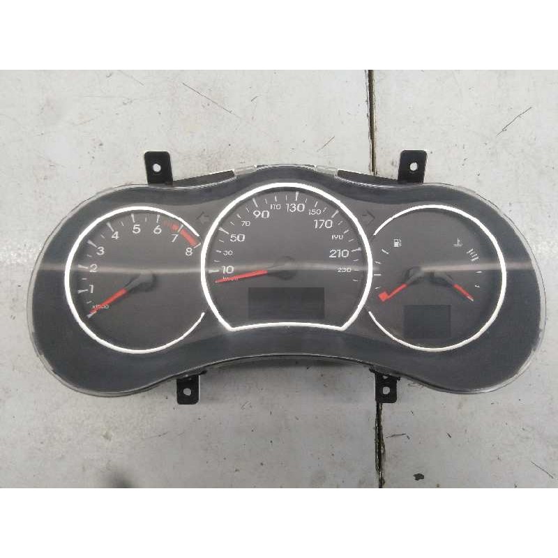 Recambio de cuadro instrumentos para renault koleos expression referencia OEM IAM 24810JZ04E 24810JZ04E 