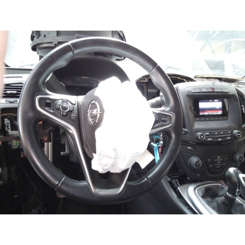 Recambio de volante para opel insignia berlina selective referencia OEM IAM   