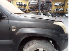 Recambio de aleta delantera derecha para toyota land cruiser (j12) gx referencia OEM IAM   