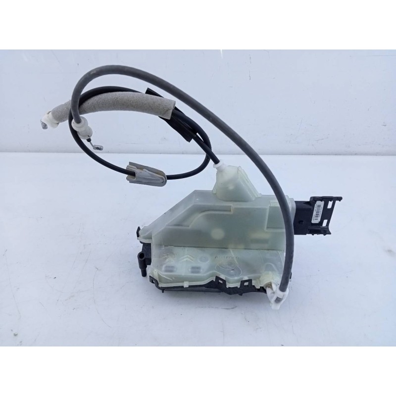 Recambio de cerradura puerta delantera derecha para peugeot expert combi standard referencia OEM IAM 084140 4259A1562I4 