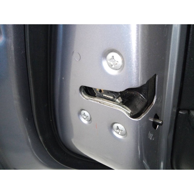 Recambio de cerradura puerta trasera izquierda para nissan qashqai (j10) acenta referencia OEM IAM   