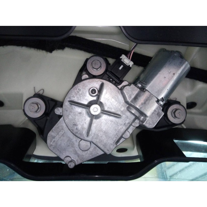 Recambio de motor limpia trasero para renault megane iv berlina 5p limited referencia OEM IAM 0390205014  