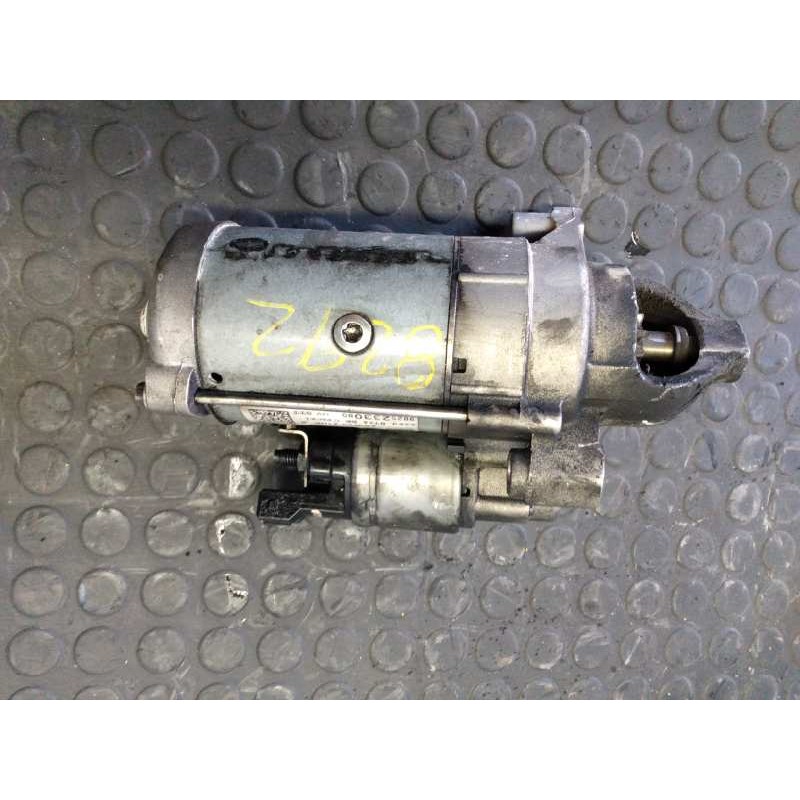 Recambio de motor arranque para peugeot expert combi standard referencia OEM IAM 9825233080  