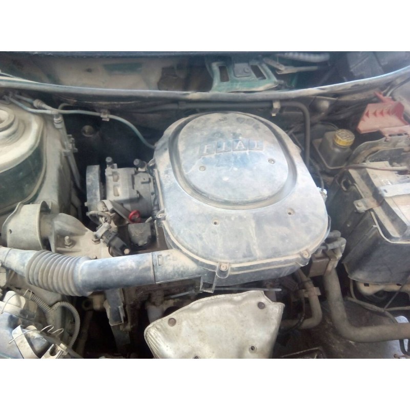 fiat punto berlina (188) del año 2001