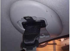 Recambio de cinturon seguridad trasero central para nissan qashqai (j10) acenta referencia OEM IAM   