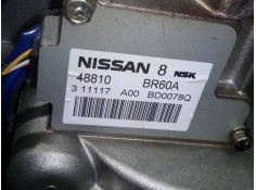 Recambio de columna direccion para nissan qashqai (j10) acenta referencia OEM IAM 48810BR60A  