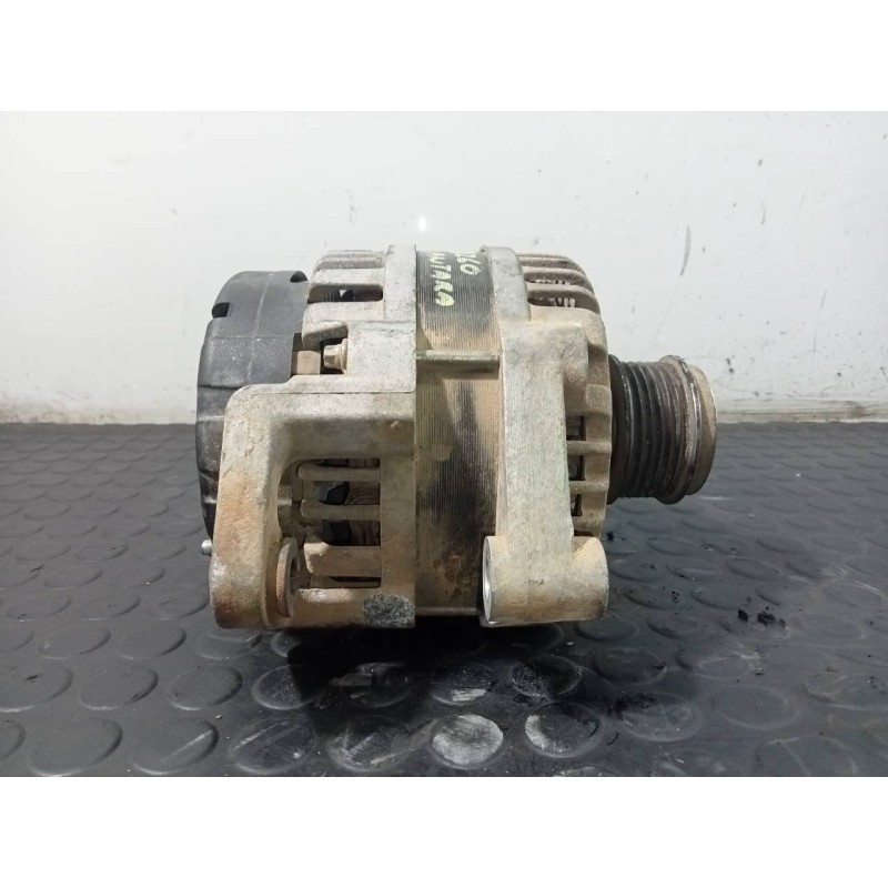 Recambio de alternador para opel antara energy 4x4 referencia OEM IAM   