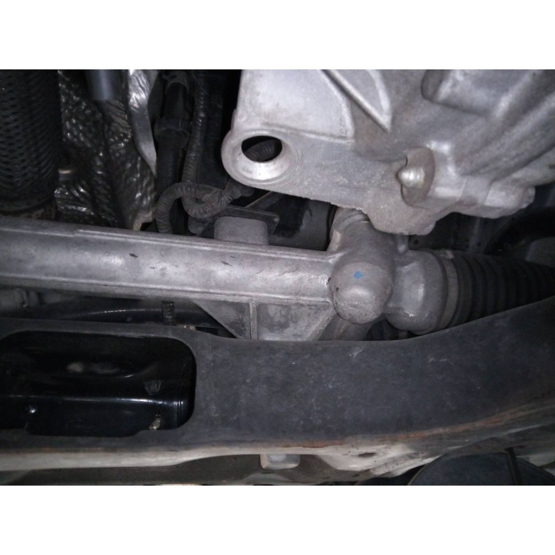 Recambio de cremallera direccion para nissan qashqai (j10) acenta referencia OEM IAM   