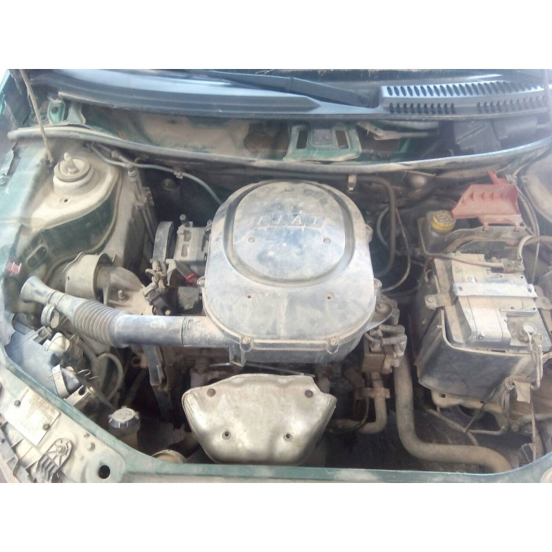 fiat punto berlina (188) del año 2001