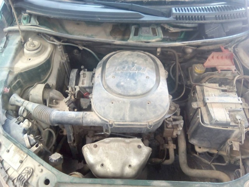 fiat punto berlina (188) del año 2001